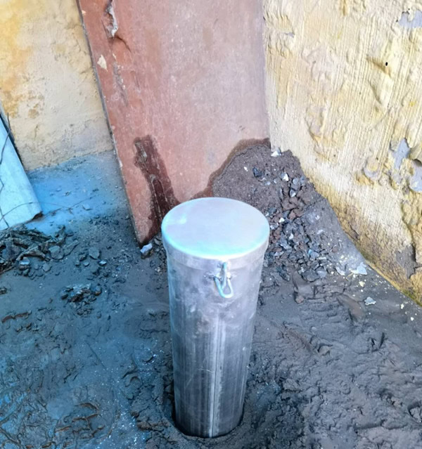 上城区土壤检测井